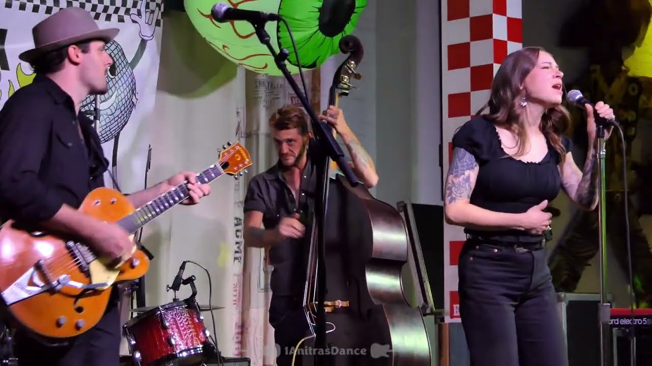 The Hi-Jivers - Mean Woman - 10/22/25 Acme Feed & Seed - Nashville, TN