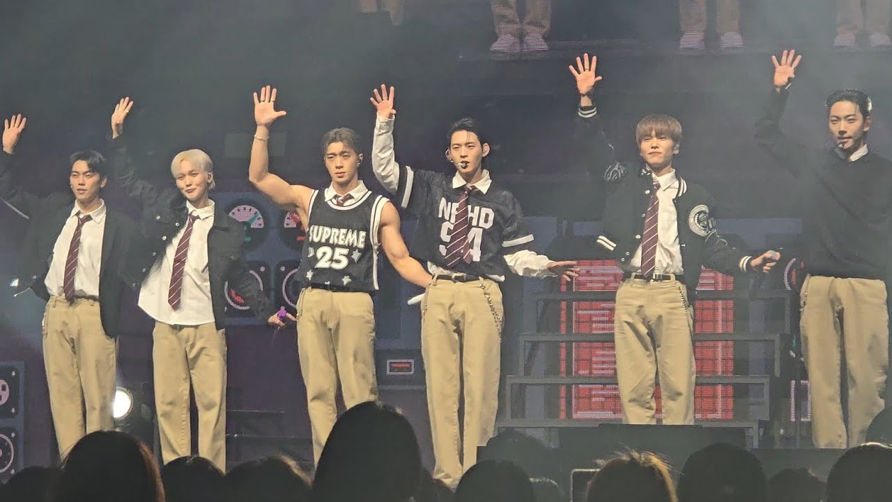 260111 ON/OFF - 온앤오프 (ONF) 직캠 (Mobile)