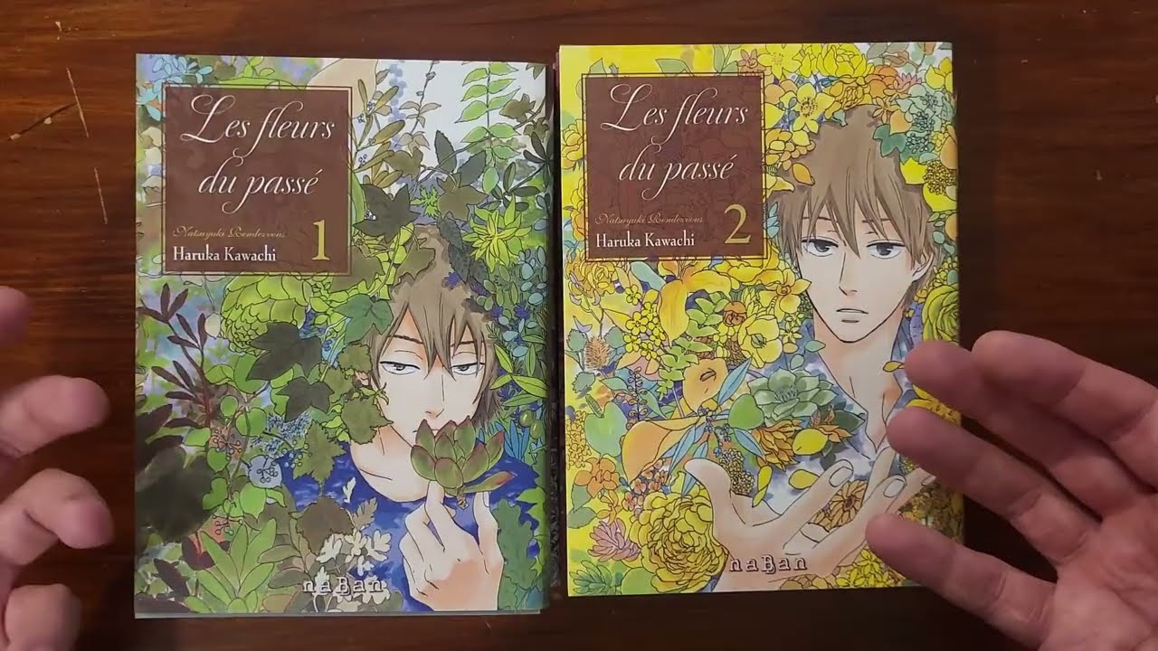 Les fleurs du passé, une histoire d'amour, de deuil et de reconstruction