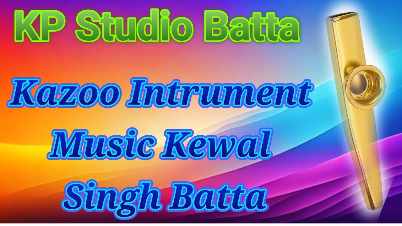 #super!! kazoo instrument!!Kewal Singh Batta!! music#latestbhajan2024 #song