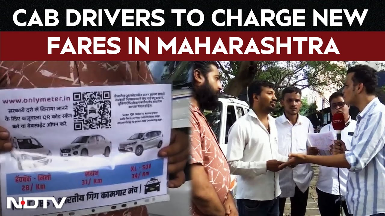Ola, Uber, Rapido Face Heat as Drivers Threaten Direct Fare Charges Over Unupdated App Rates
