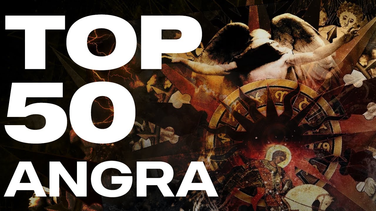 Top 50 Angra songs