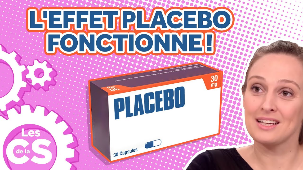 C'est prouvé, l'effet placebo fonctionne ! - Les Chroniques de la Science
