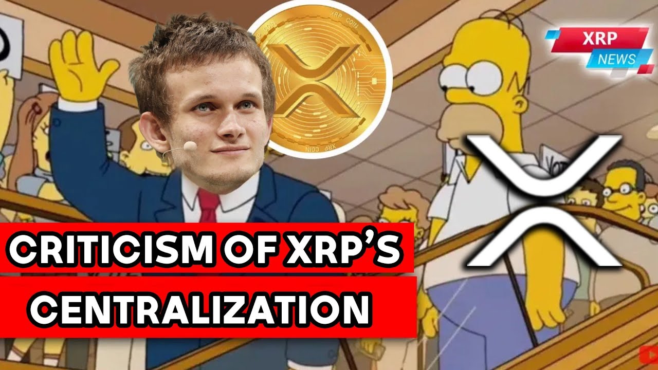 XRP News: XRP Relisted on Major Exchanges and Vitalik Buterin's Criticism |XRP News Today