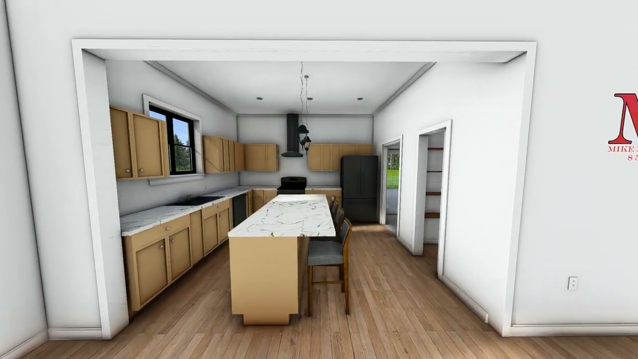 Farmhouse MBP Vid-2 (Exterior & Interior)
