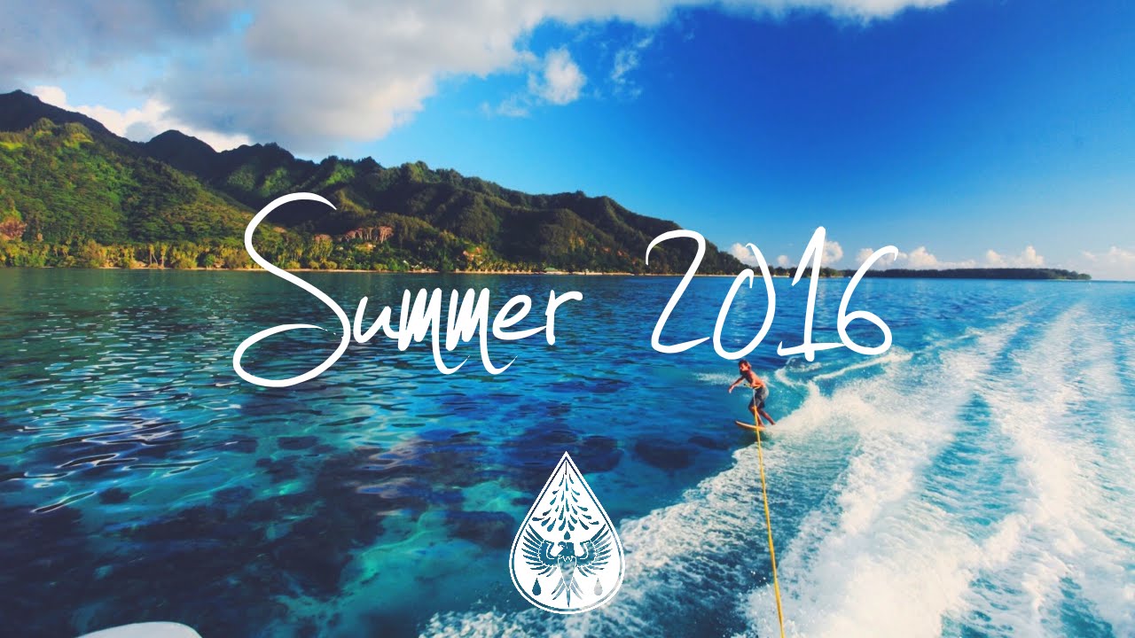 Indie/Indie-Pop Compilation - Summer 2016 (1-Hour Playlist)