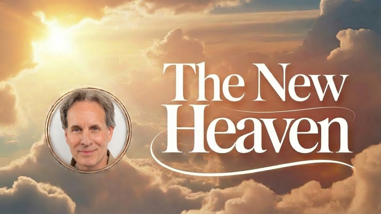 Jesus Promised Us a New Heaven and New Earth—Here's What That Means