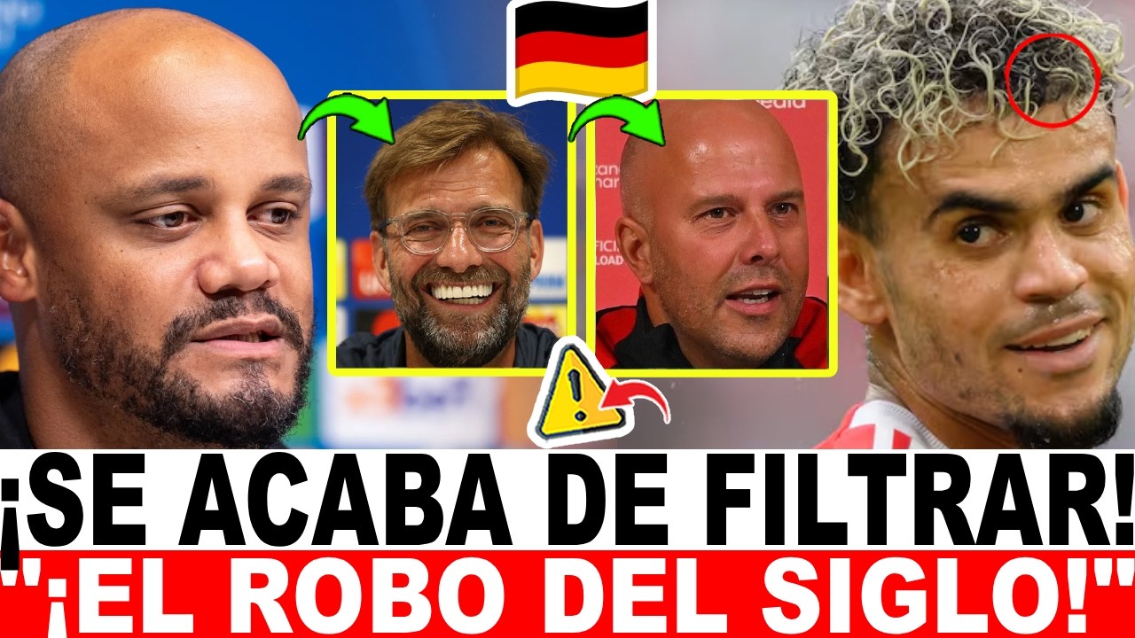 ¡ESCÁNDALO MUNDIAL! La prensa francesa SE RINDE ante LUIS DÍAZ: “Es el favorito al BALÓN DE ORO”
