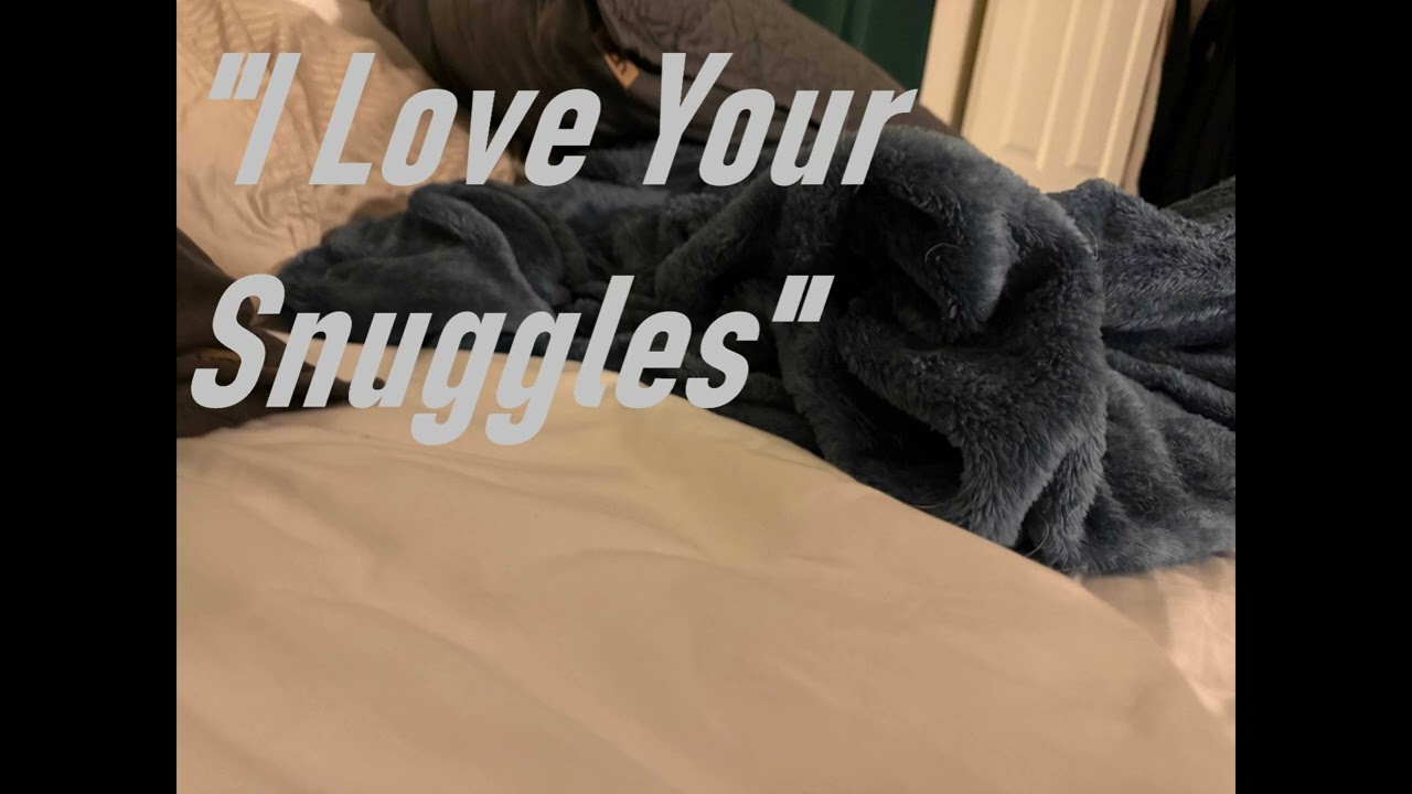 Cuddling With Your Best Friend After Breakup (Friends To Lovers) (M4A) (ASMR)