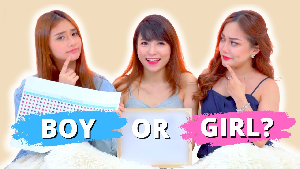 Predicting The Baby's Gender