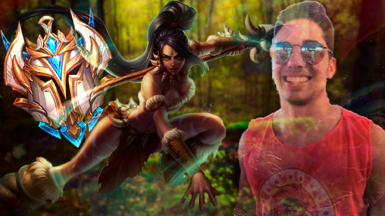COMO UM CHALLENGER PENSA DURANTE O JOGO