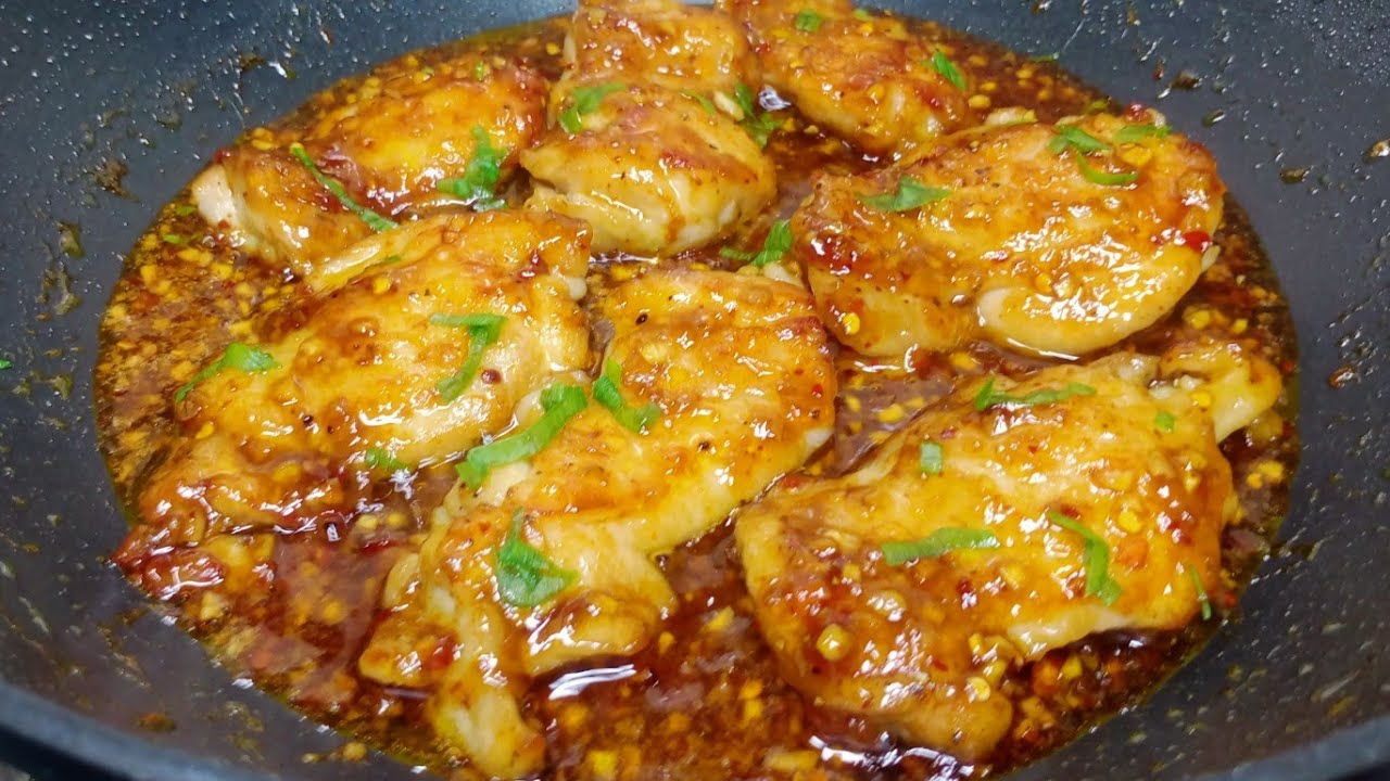 Gawin mo ito sa Manok! Simpleng Sangkap, Madaling Gawin at Masarap Ulit-ulitin! #spicygarlicchicken
