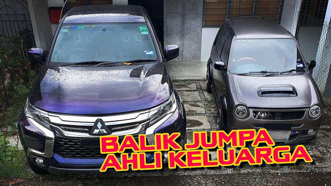 KANCILZILLA BALIK DAPAT BARANG BARU LAGI!! - Eps 61 #Kancilzilla