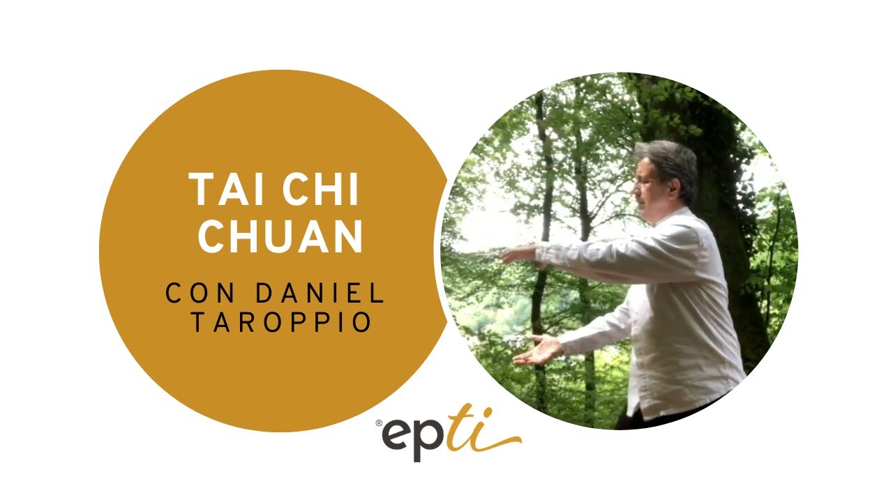 Ejercicios Tai Chi Chuan