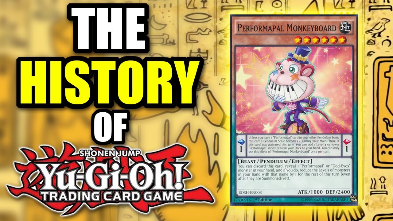 Another Tier 0 Format: Full Power PePe (February 2016) | The History of Yu-Gi-Oh!