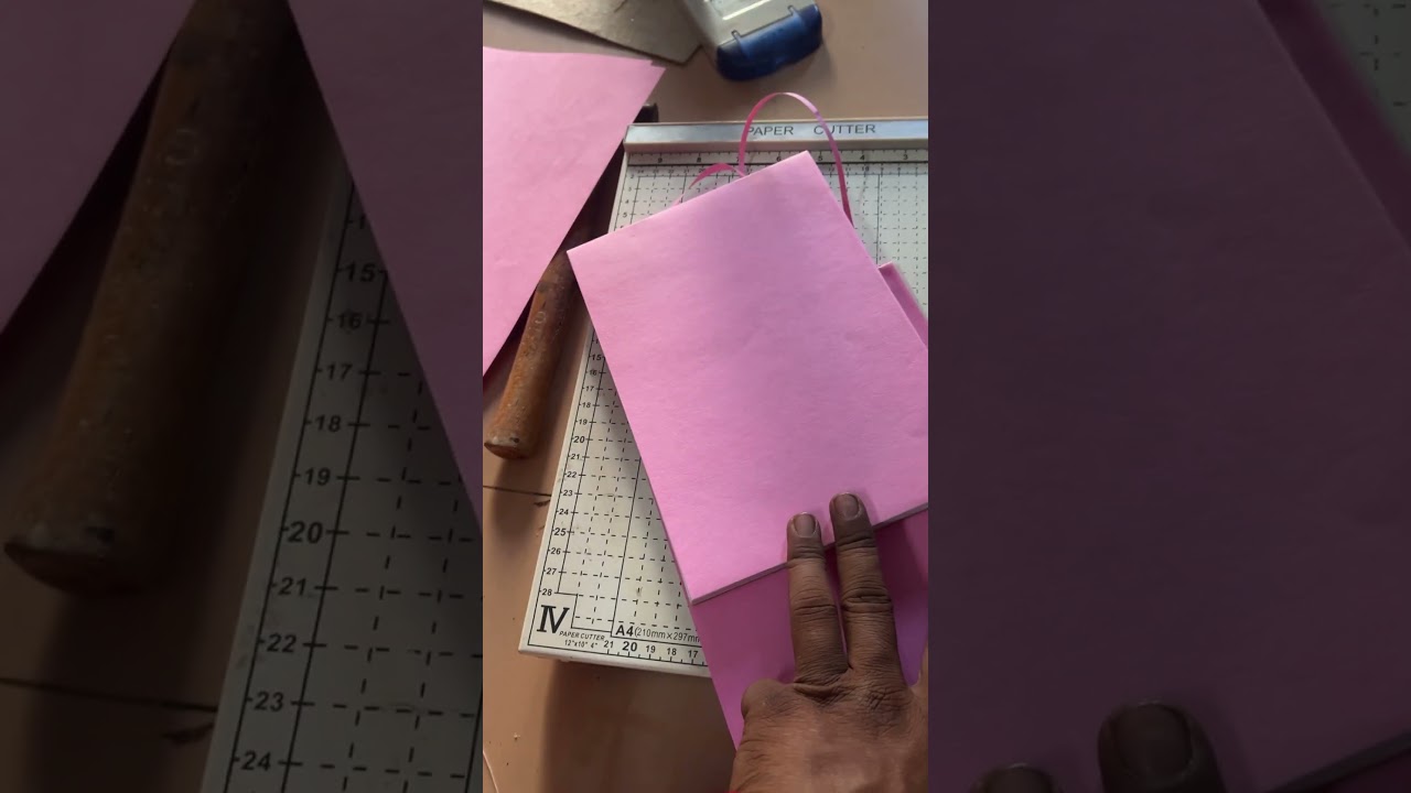 1. Bill Book Kaise Banaye | Printing Press Full Guide | CorelDRAW Hindi