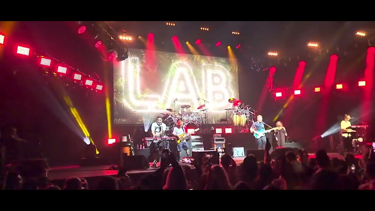 L.A.B AFRICA COVER HAMILTON 2022