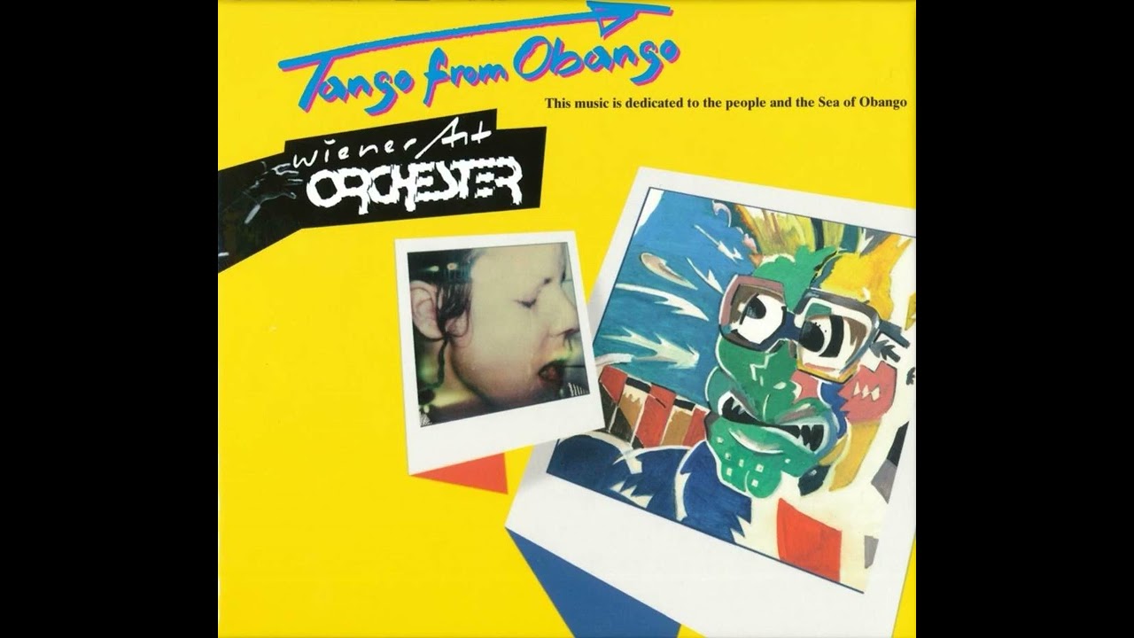 Wiener Art Orchester – Tango From Obango (1980)