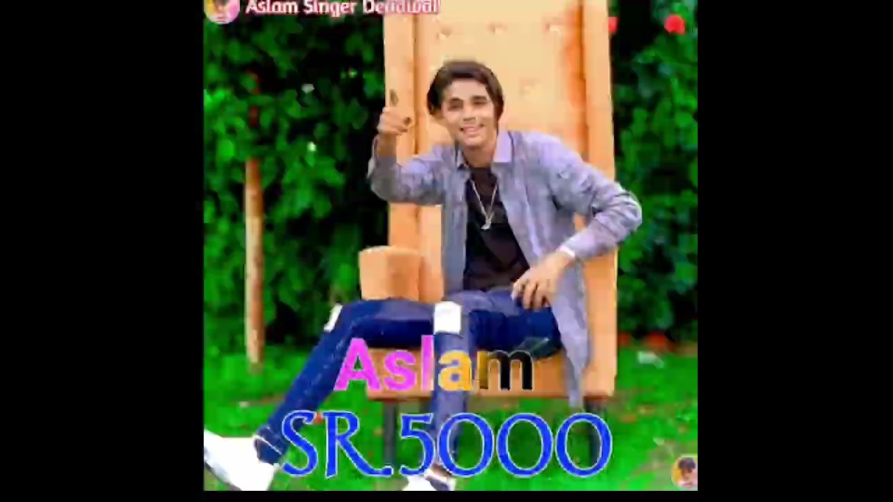 ‪@AslamSingerDeadwal‬