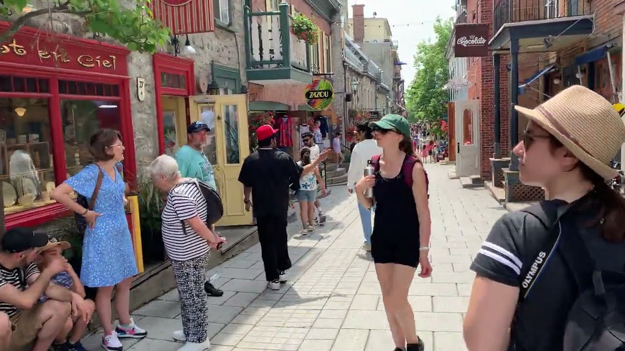 Rue du Petit Champlain