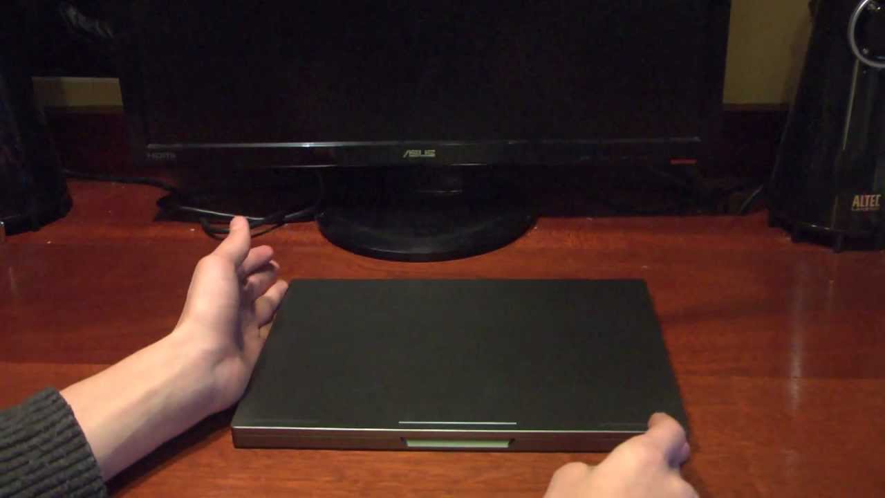 Review - Google Chromebook Pixel