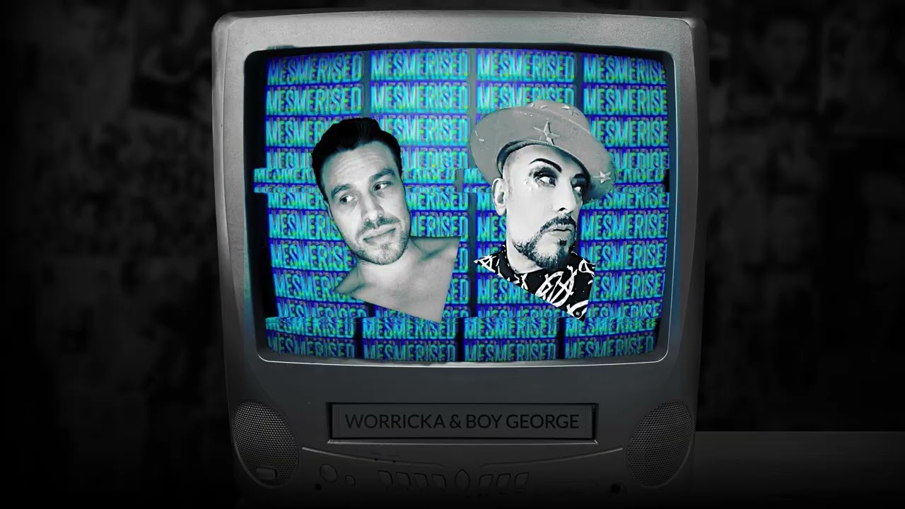 Worricka, Boy George & Kinky Roland - Mesmerised (Retrophobia Remix)