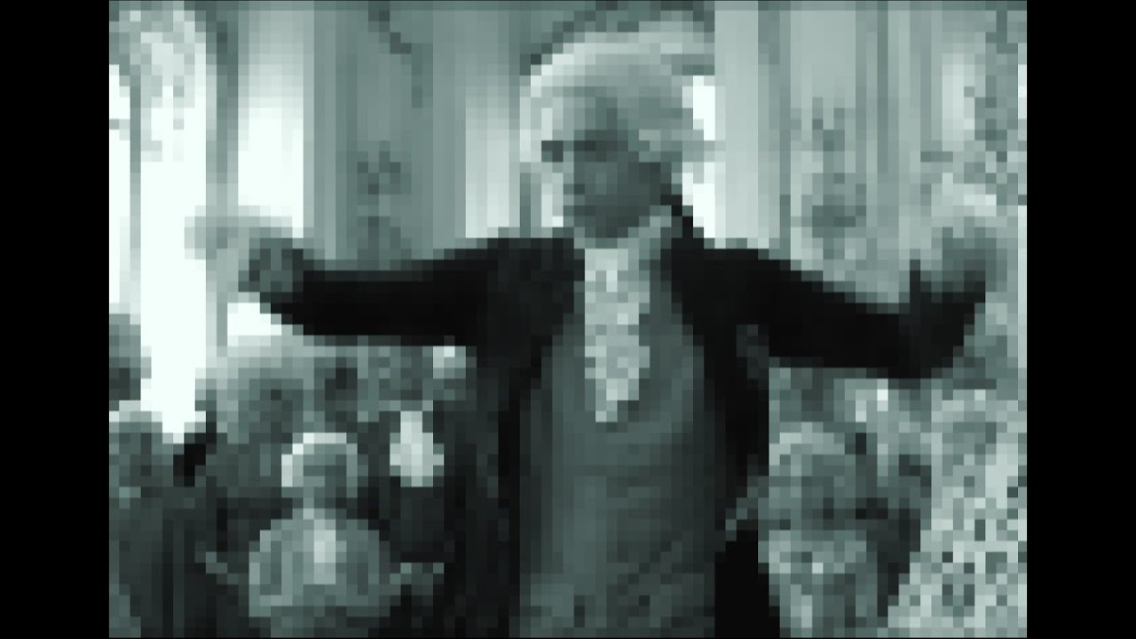 Lacrimosa - Mozart (HD 8Bit version)