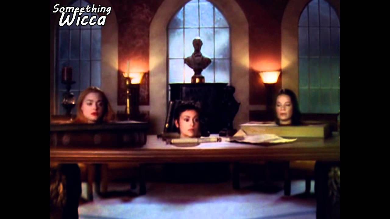 Charmed [6 season] Opening Credits