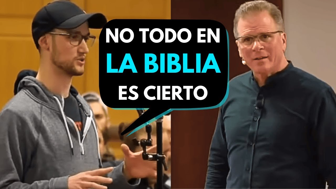 Ex-cristiano revela su GRAN PROBLEMA con el CRISTIANISMO