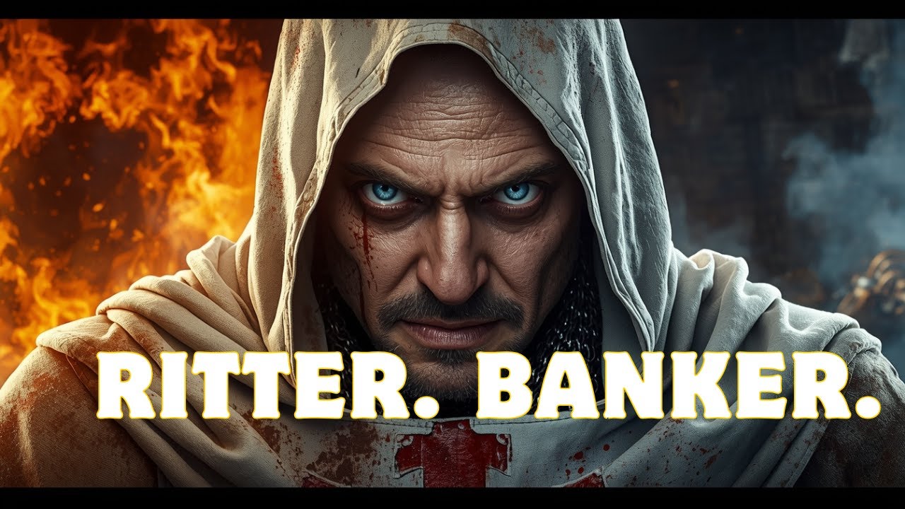 Die Tempelritter: Nicht Krieger, sondern Banker