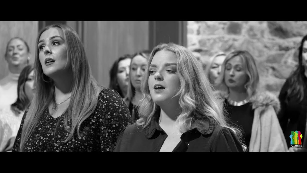 New Day  -(cover) by Harmania featuring Cliodhna Gahan & Cathy Forristal