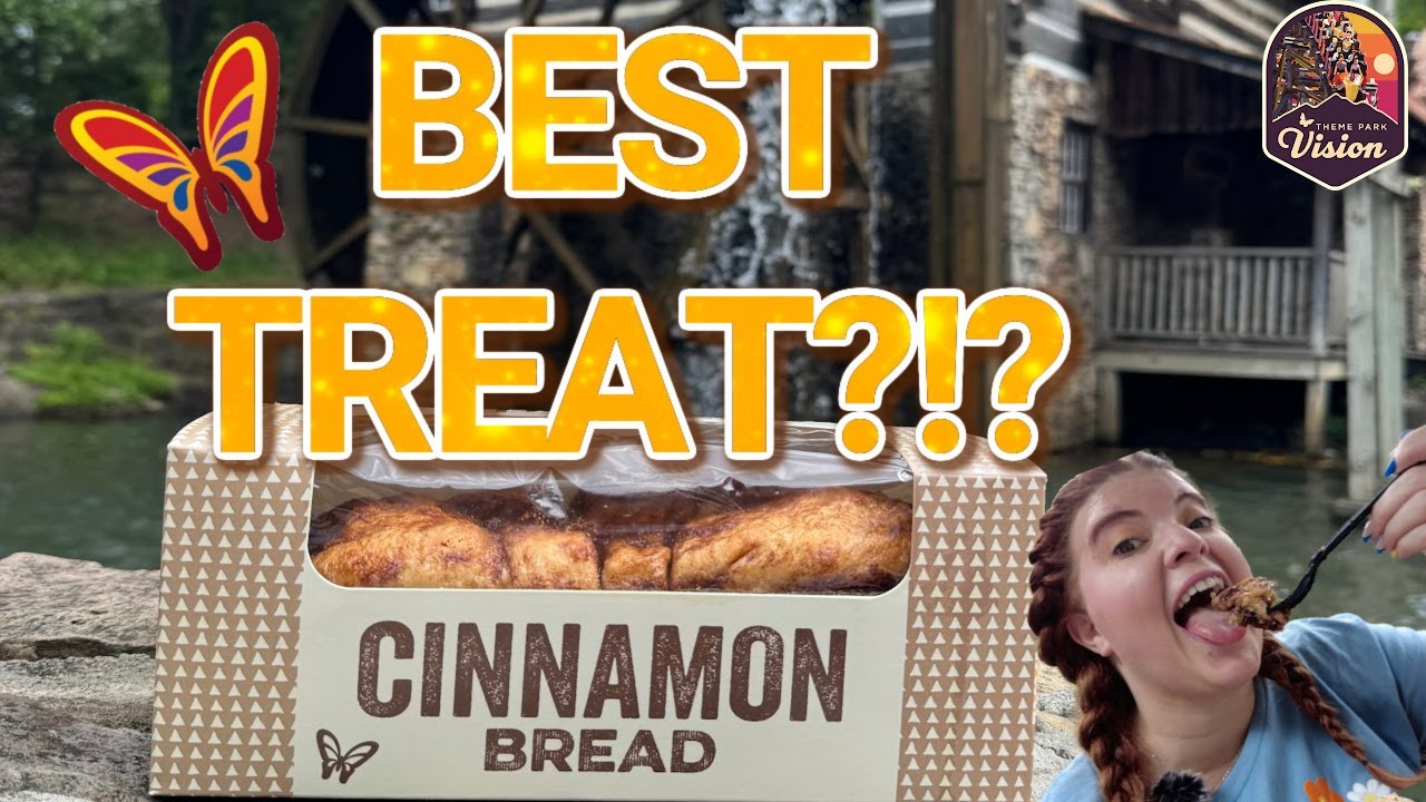 Dollywood Cinnamon Bread REVIEW | Worth the Hype?