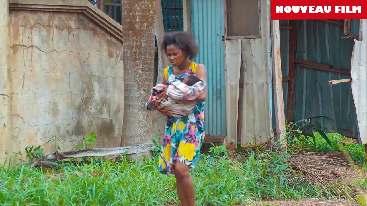 CE FILM VOUS FERA PLEURER, MAIS VOUS APPRENDREZ UNE GRANDE LEÇON - FILM NIGÉRIAN EN FRANÇAIS