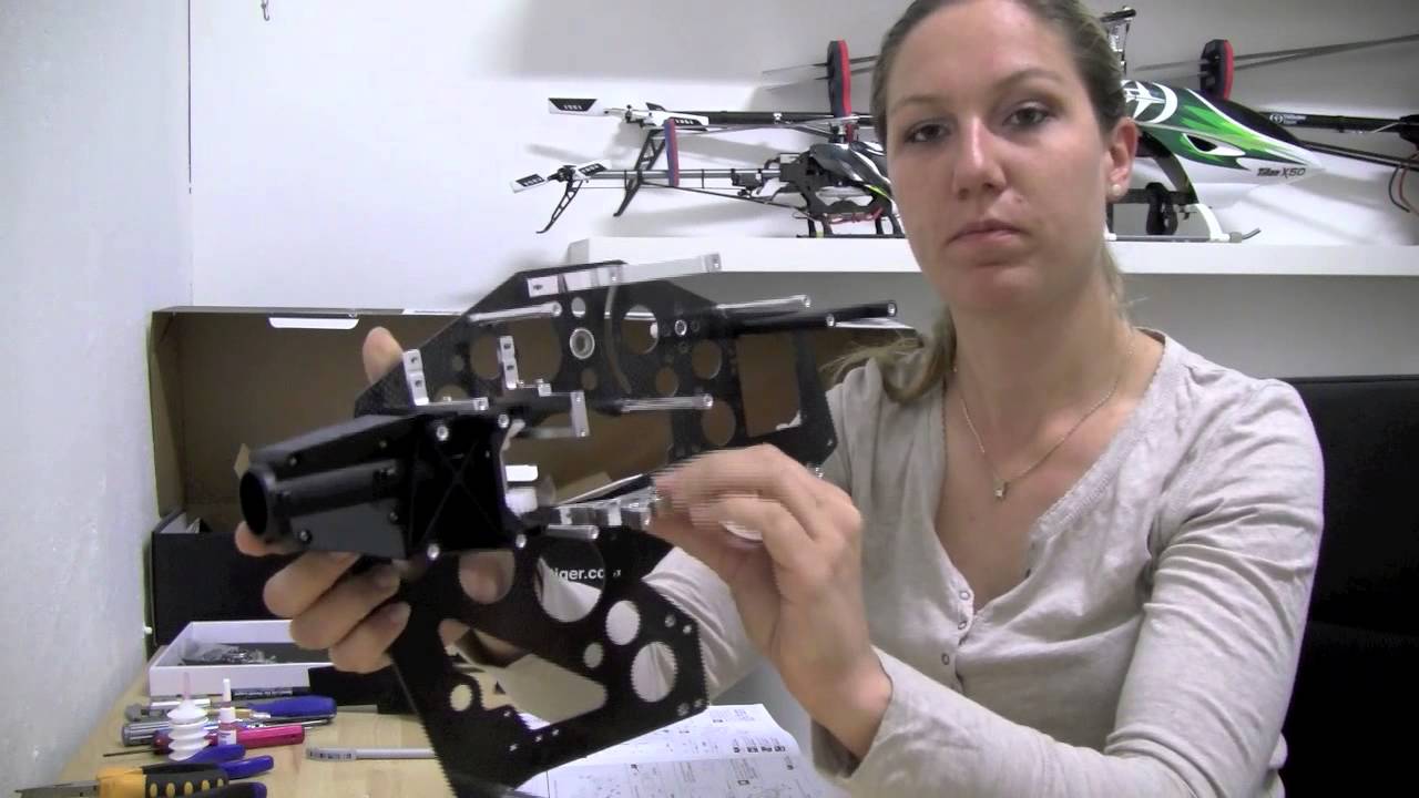 Simone Zunterer - E820 Baubericht #3