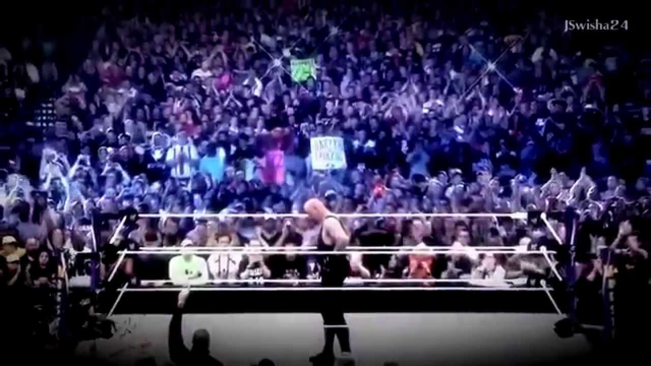 Sting vs The Undertaker Promo - Wrestlemania 32
