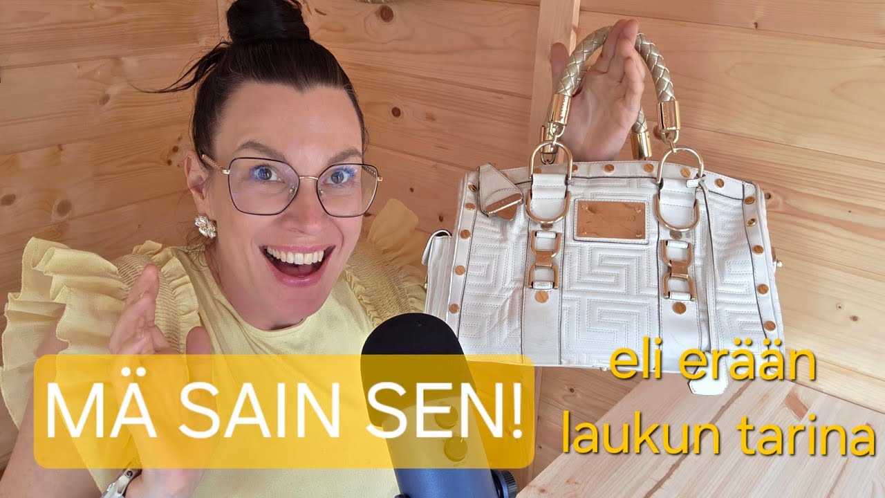 ASMR SUOMI / Toteutettu haave ja kuulumisia!