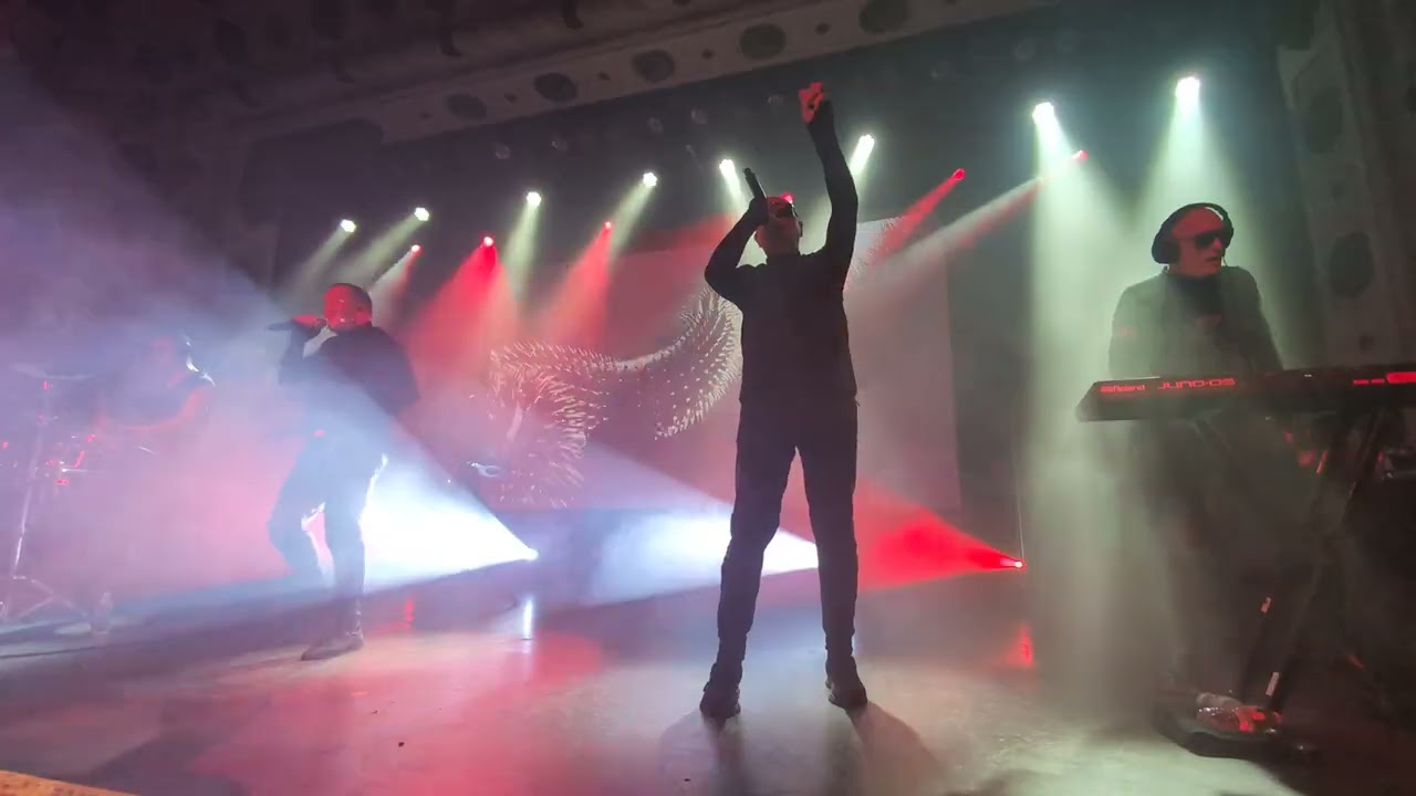 Front 242 - Masterhit - Live at Metro Chicago 11/15/2024