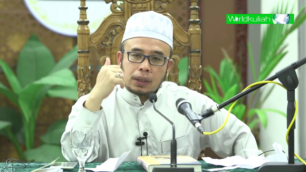 SS Dato Dr Asri-Utk geng Madkhali dan ASWAJA Kebenaran Mutlak bkn pd judgment kamu