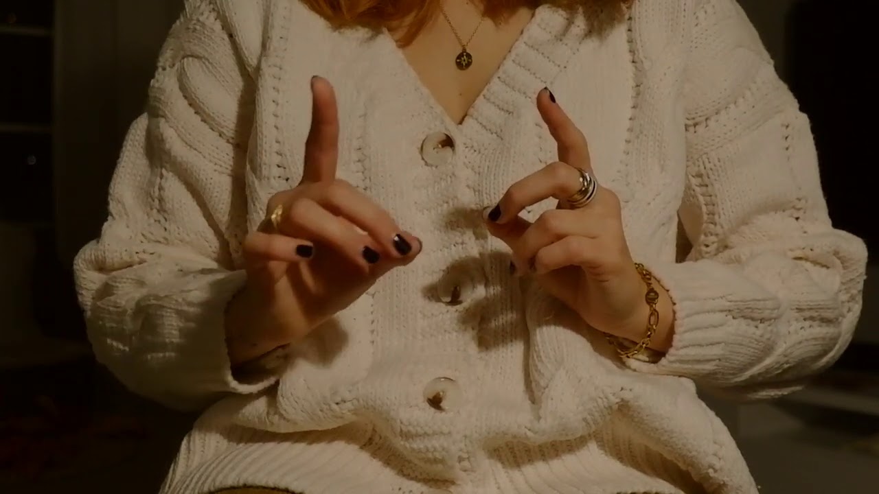asmr | ti ipnotizzo con le mani per farti addormentare