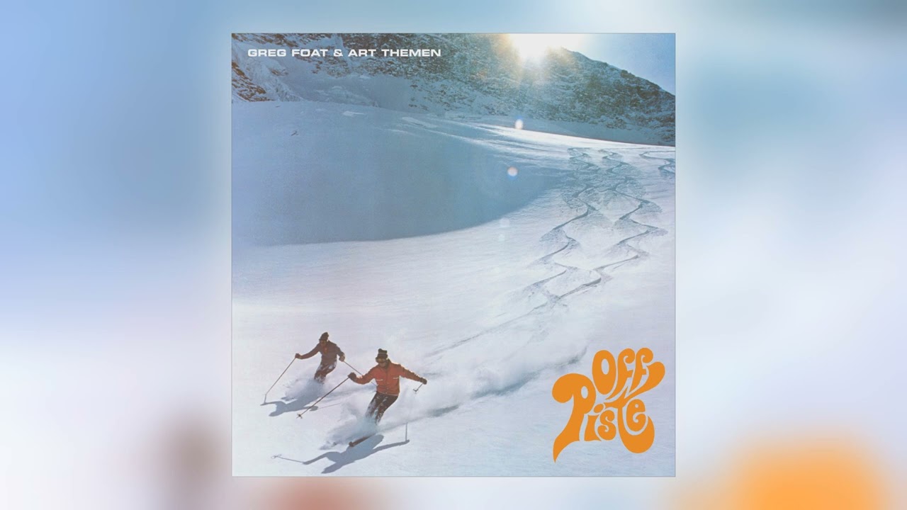 Greg Foat & Art Themen - Fresh Snow [Audio]