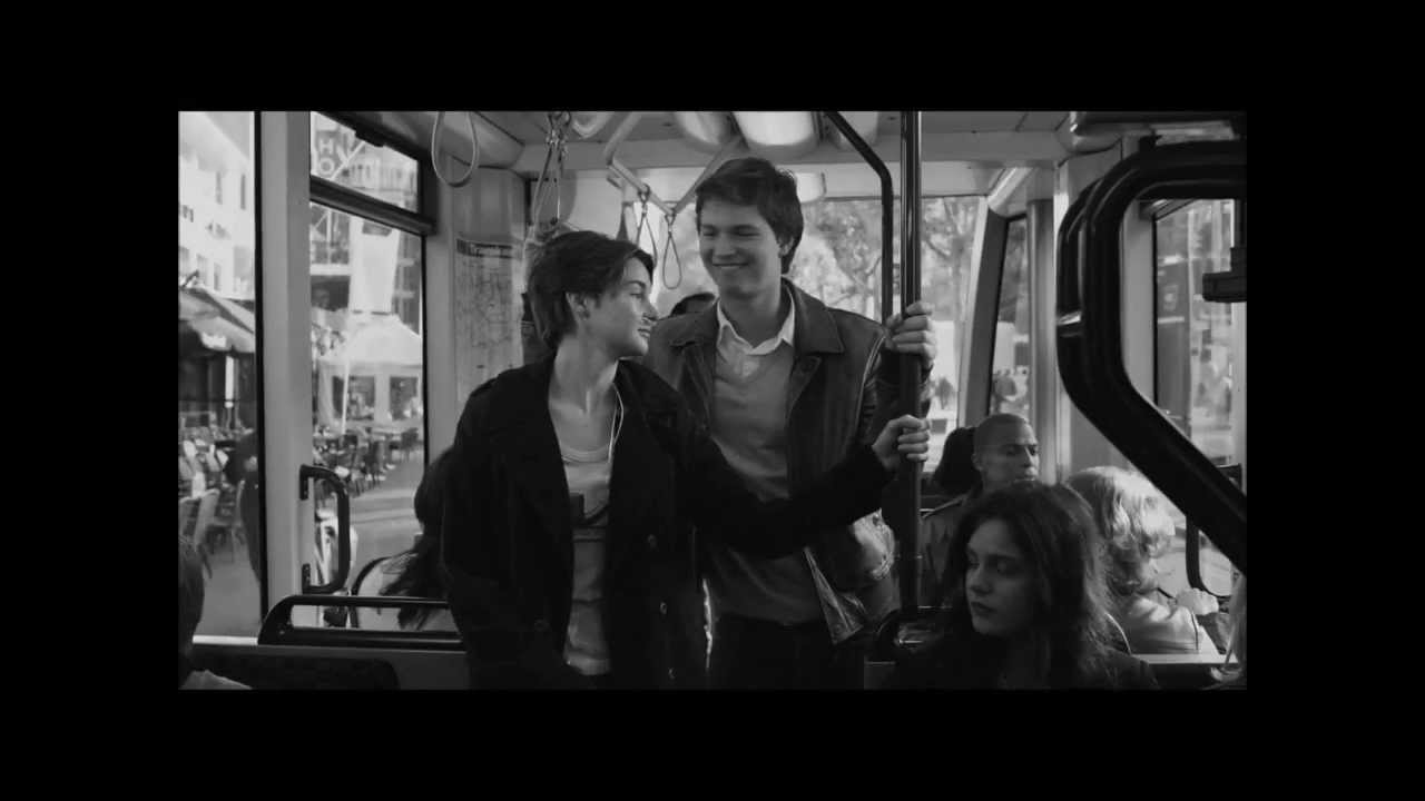 Let Me Love You - Hazel Grace and Augustus