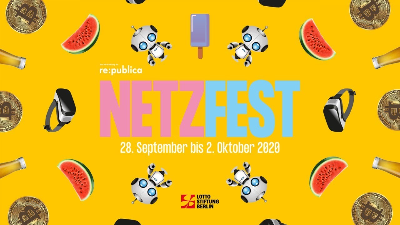 Tag 4 | Themenwoche Netzfest | re:publica Campus