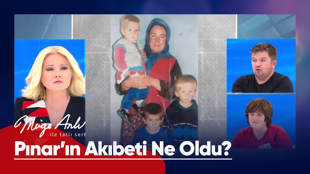 Aksaray'da evlatlık verilen Pınar'a ne oldu? - Müge Anlı ile Tatlı Sert 2 Şubat 2026