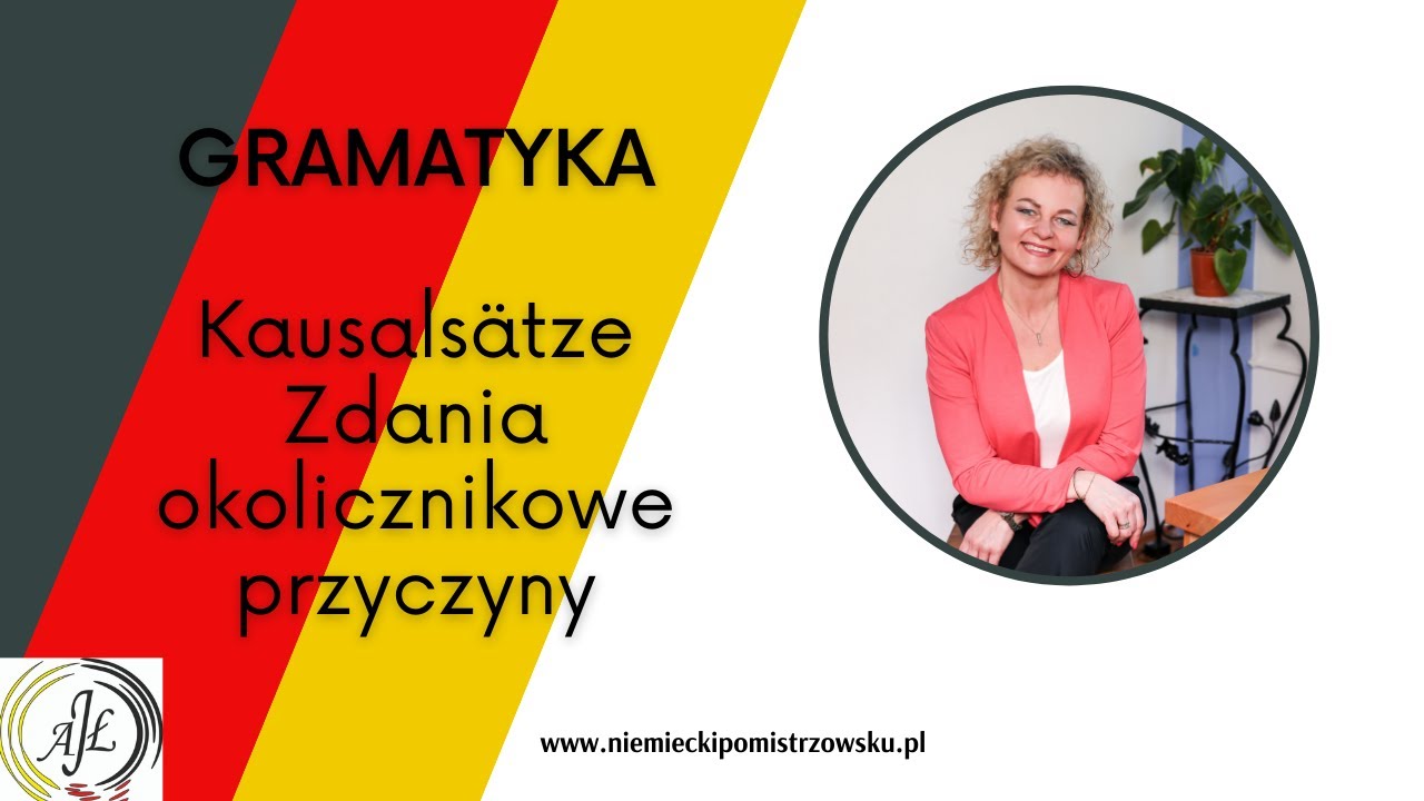 Poznaj tajniki zdań z WEIL DENN