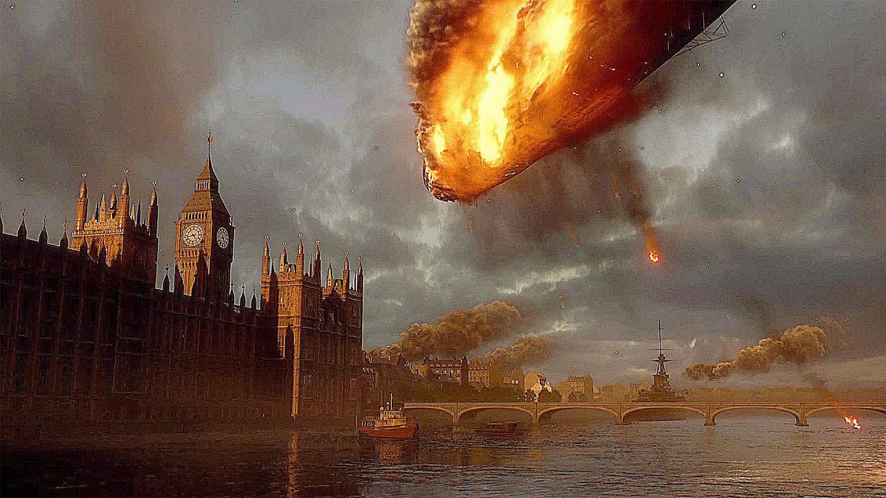 Battle of London - Battlefield 1 