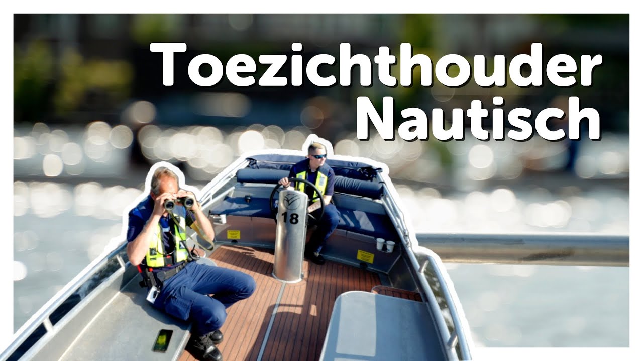 Het Werk van J&ouml;rgen en Liz - Toezichthouders Nautisch Trigion City 360