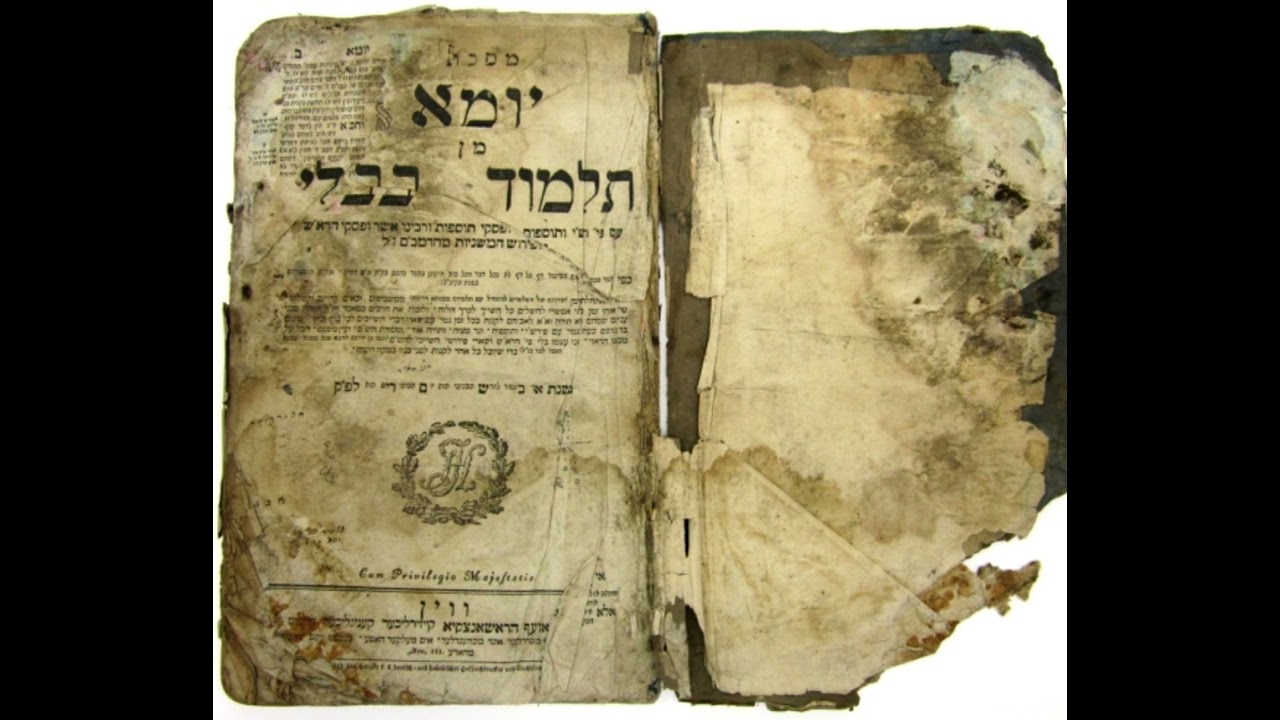Musevilik ve Talmud (Sesli Kitap)