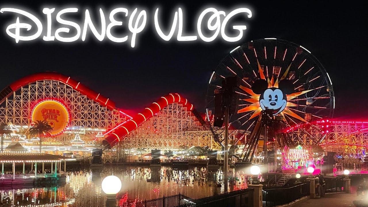 Я ездила в групповую поездку в Диснейленд…