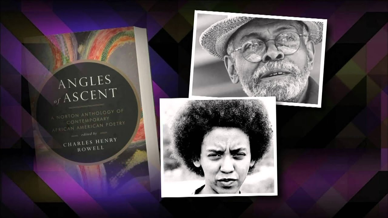 New Anthology Celebrates 'Ascent' of African-American Poets