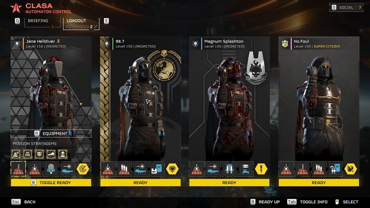 Helldivers 2 | 